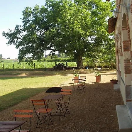 Bed & Breakfast Chambres D'hotes Le Chalet Les Bois-d'Anjou