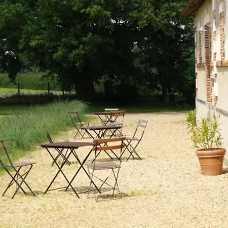 Bed & Breakfast Chambres D'hotes Le Chalet *