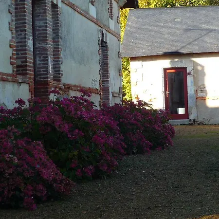 Bed & Breakfast Chambres D'hotes Le Chalet *