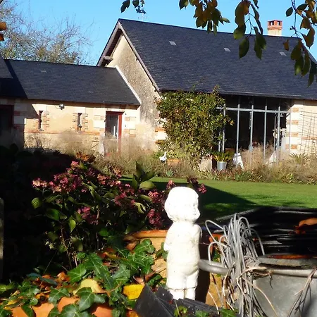 Bed & Breakfast Chambres D'hotes Le Chalet *