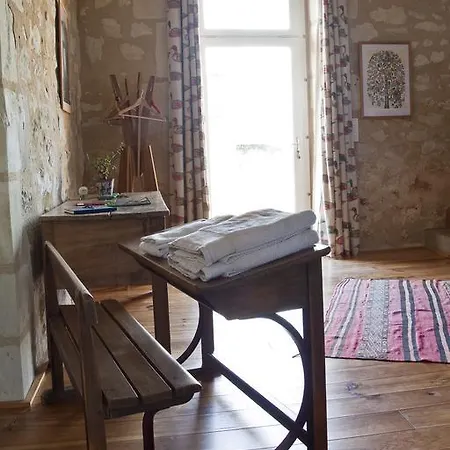 Chambres D'hotes Le Chalet